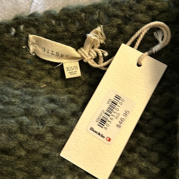 Gilded Intent | Collegiate Striped Cardigan - Picture 6 of 7